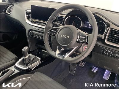 2025 Kia Ceed