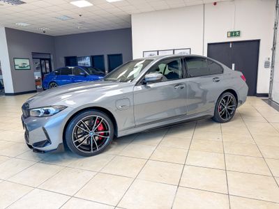 2023 BMW 3 Series