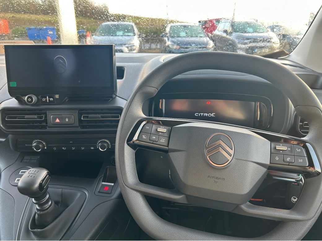 2025 Citroen Berlingo