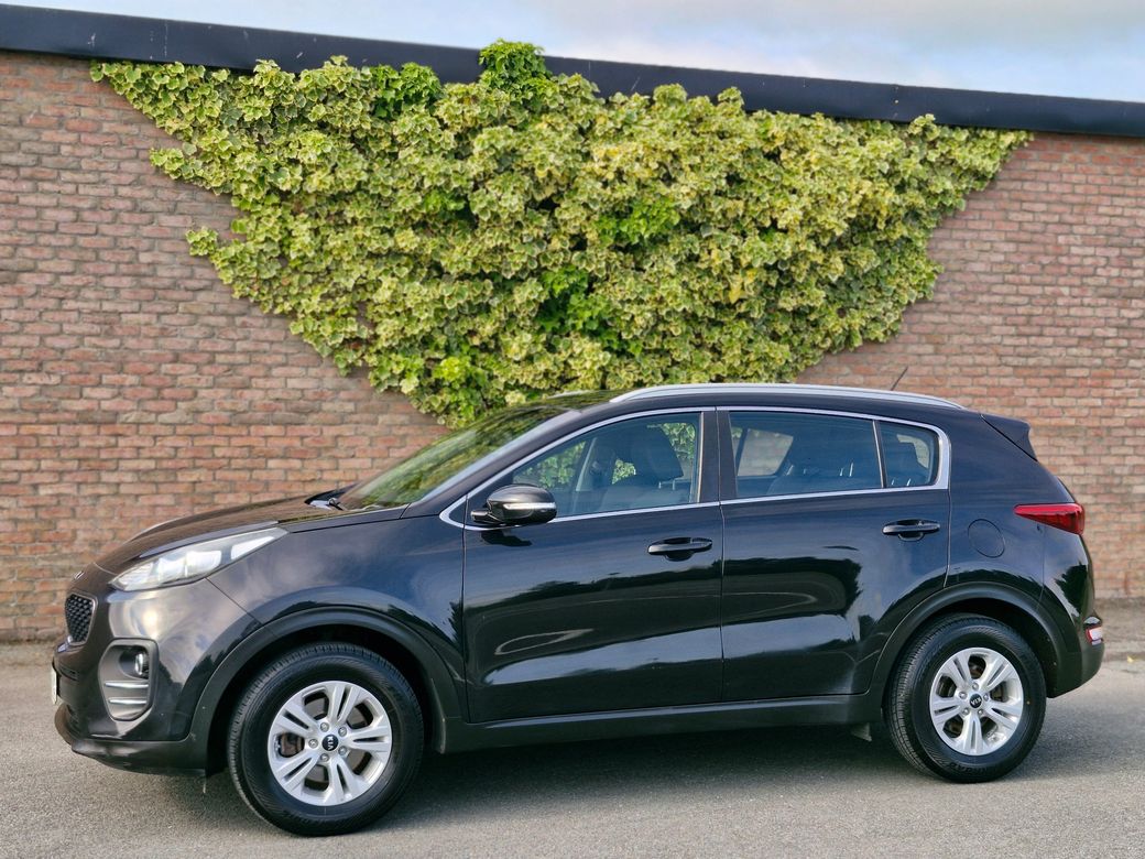 2017 Kia Sportage