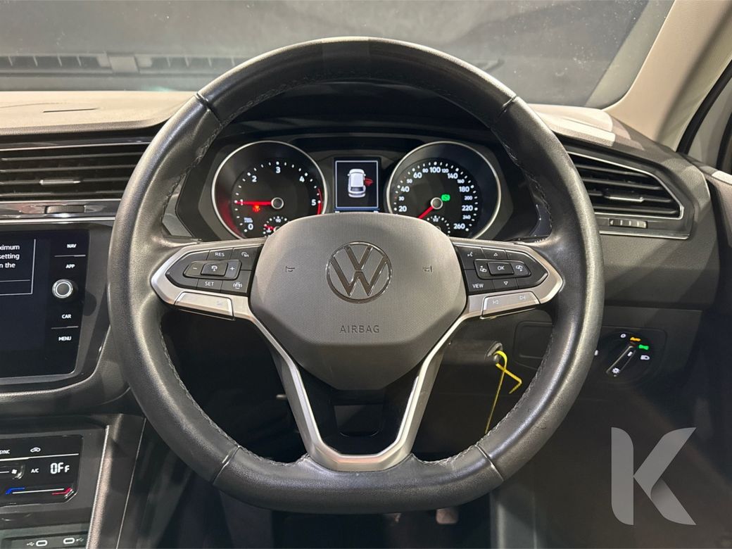 2023 Volkswagen Tiguan
