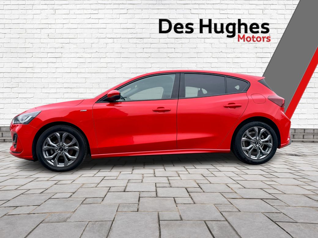 2024 Ford Focus