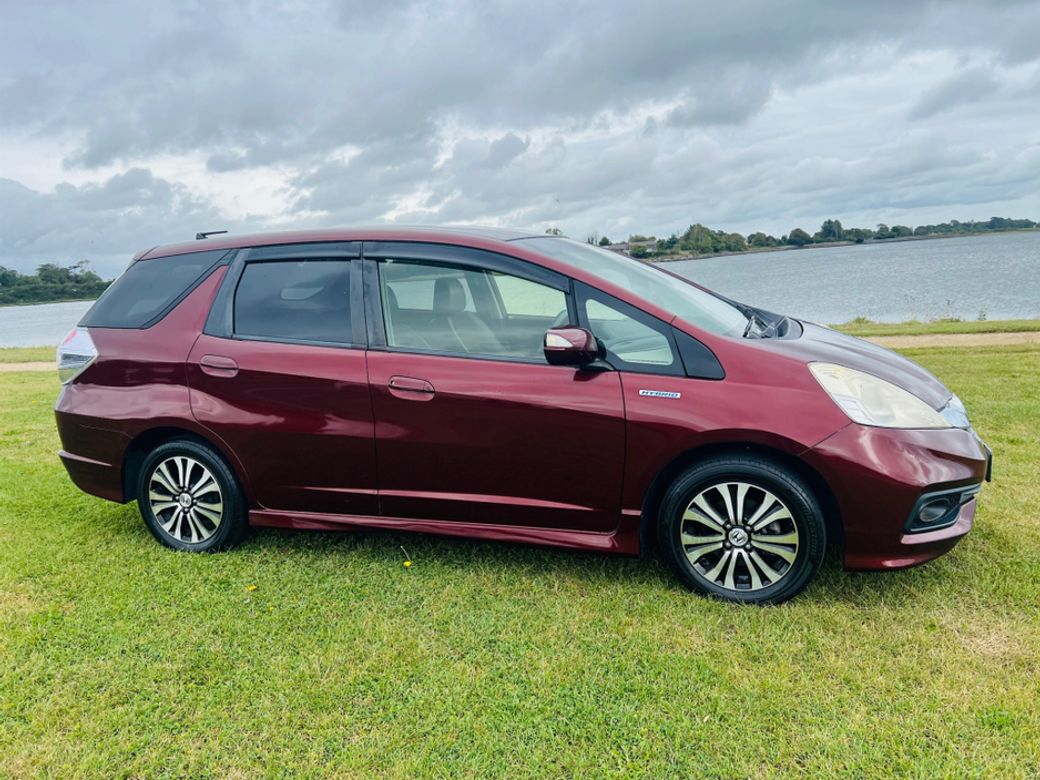 2014 Honda Shuttle
