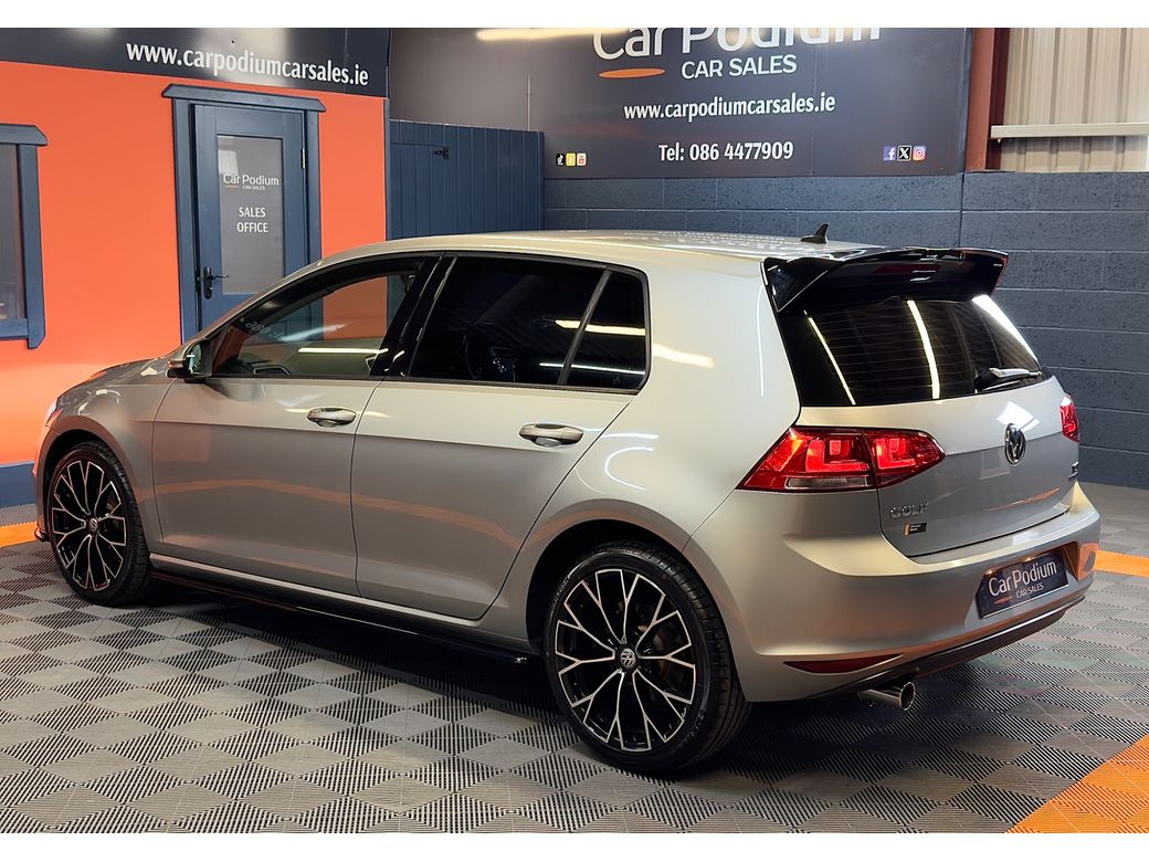 2013 Volkswagen Golf