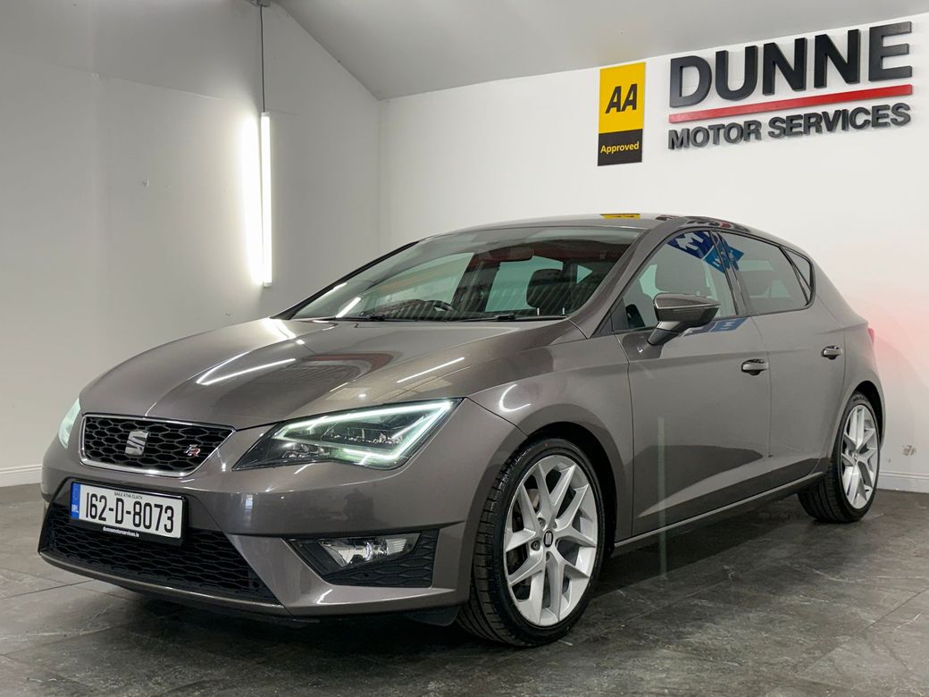 2016 SEAT Leon