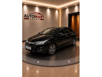 2018 Honda Grace