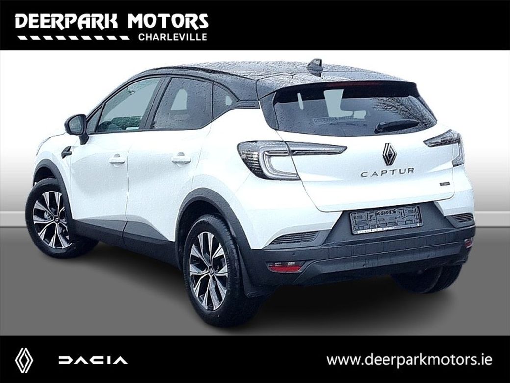 2026 Renault Captur