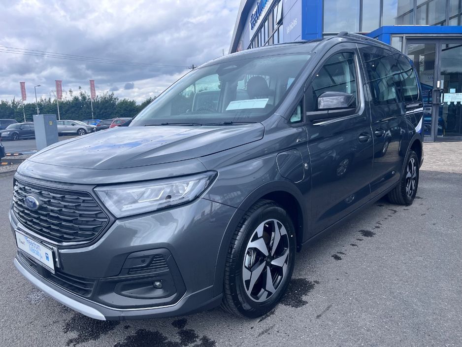2026 Ford Tourneo Connect