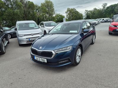 2021 Skoda Octavia