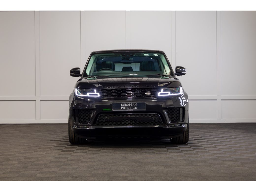 2021 Land Rover Range Rover Sport