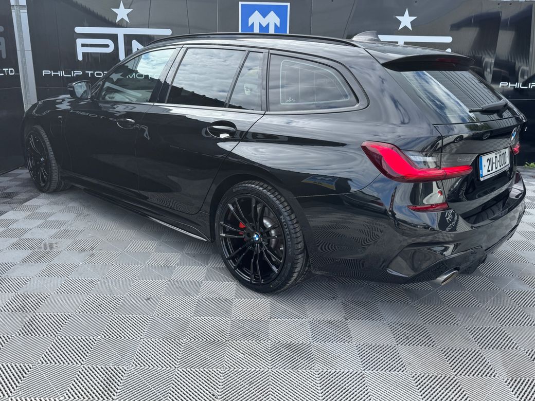 2021 BMW 3 Series