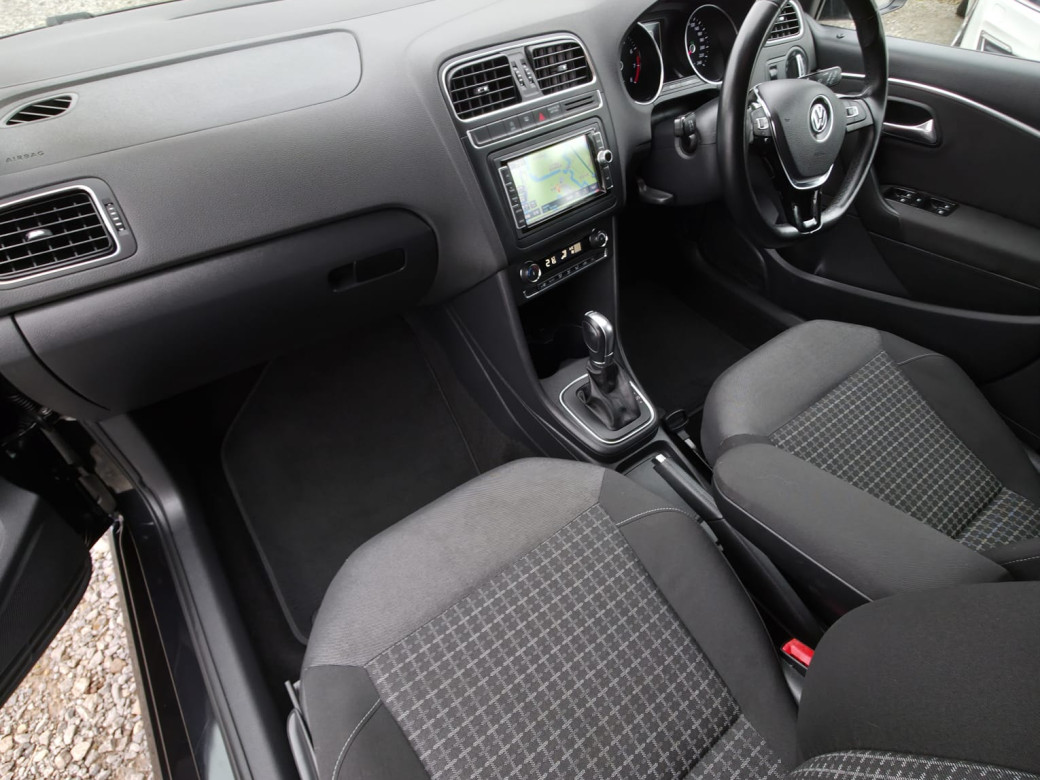 2016 Volkswagen Polo