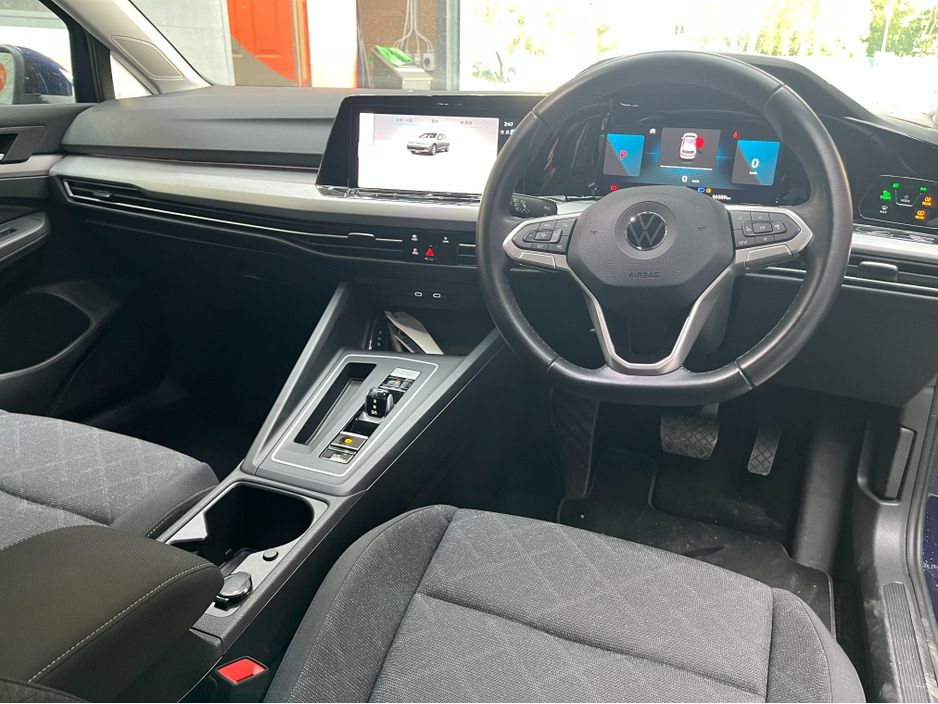 2021 Volkswagen Golf