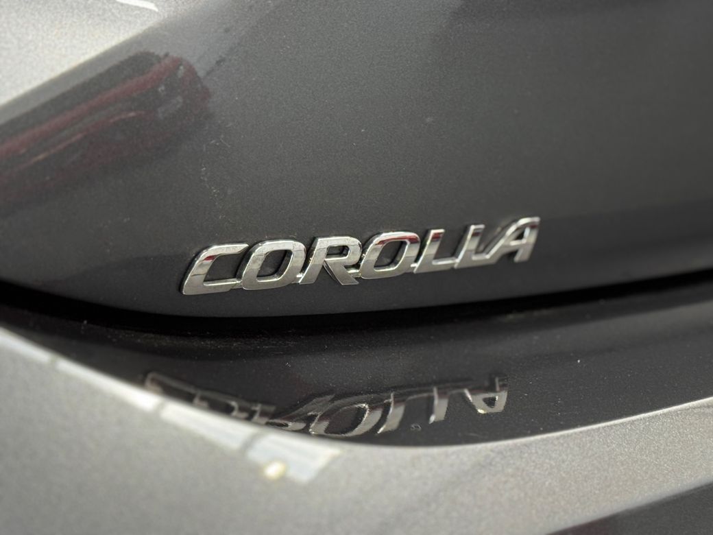 2025 Toyota Corolla
