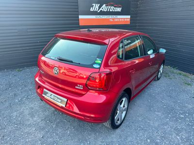 2017 Volkswagen Polo