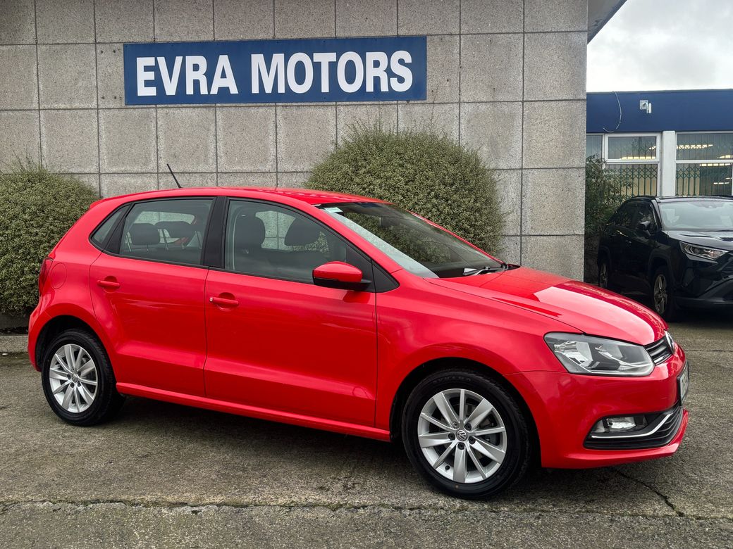 2017 Volkswagen Polo