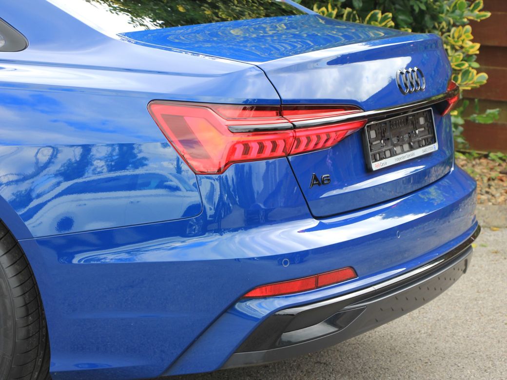 2025 Audi A6