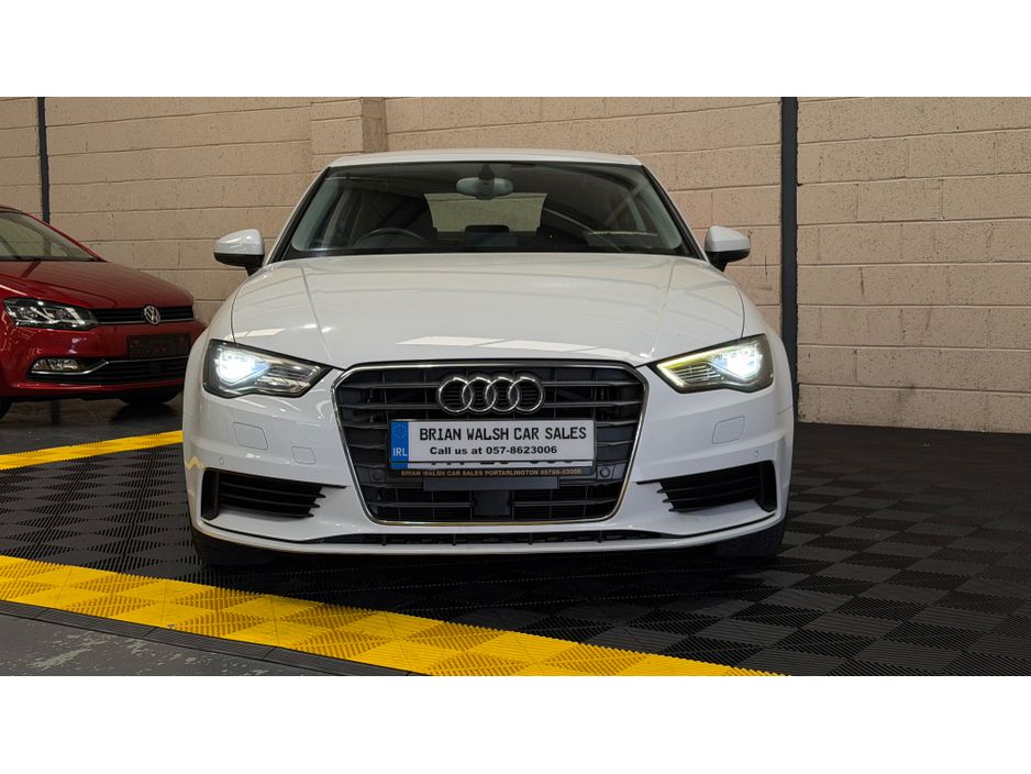 2014 Audi A3