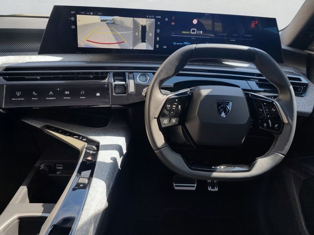 2026 Peugeot 5008
