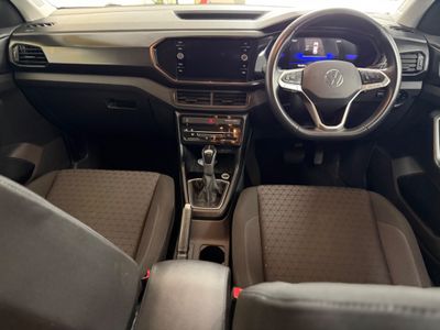 2023 Volkswagen T-Cross