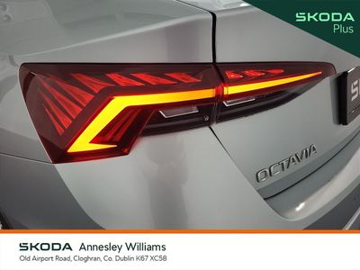 2024 Skoda Octavia
