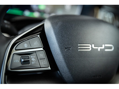 2025 BYD Seal U