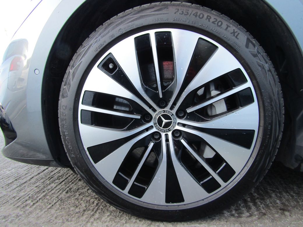 2023 Mercedes-Benz EQE