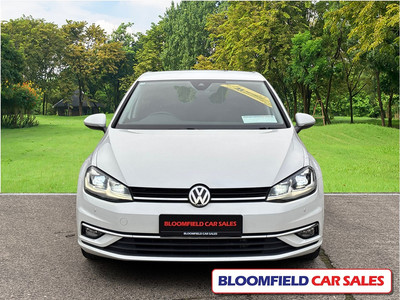 2019 Volkswagen Golf