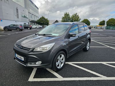 2015 Ford Kuga