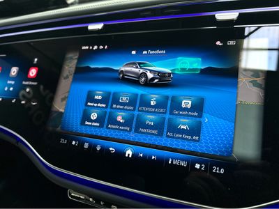 2025 Mercedes-Benz E Class
