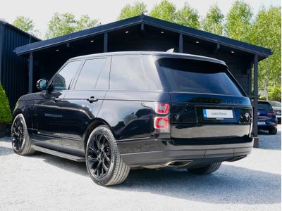 2020 Land Rover Range Rover