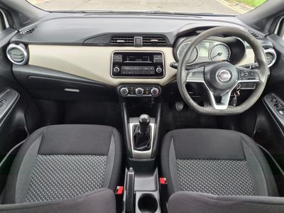 2019 Nissan Micra