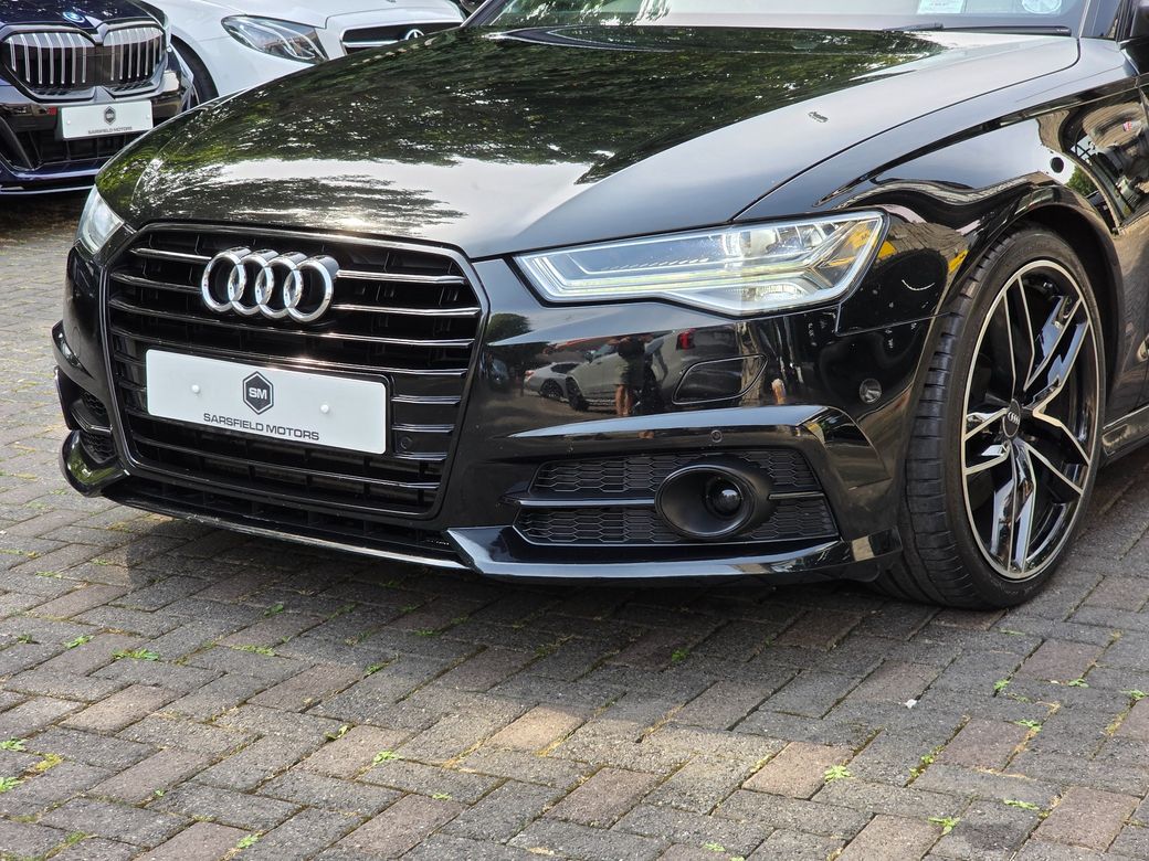 2017 Audi A6