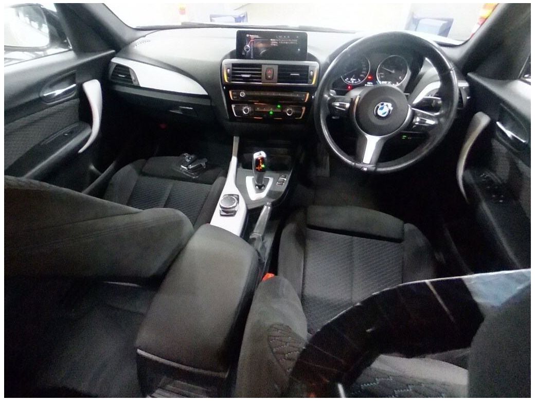 2016 BMW 1 Series