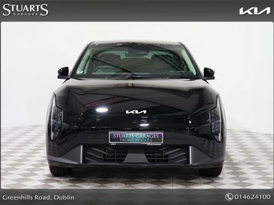 2026 Kia EV4