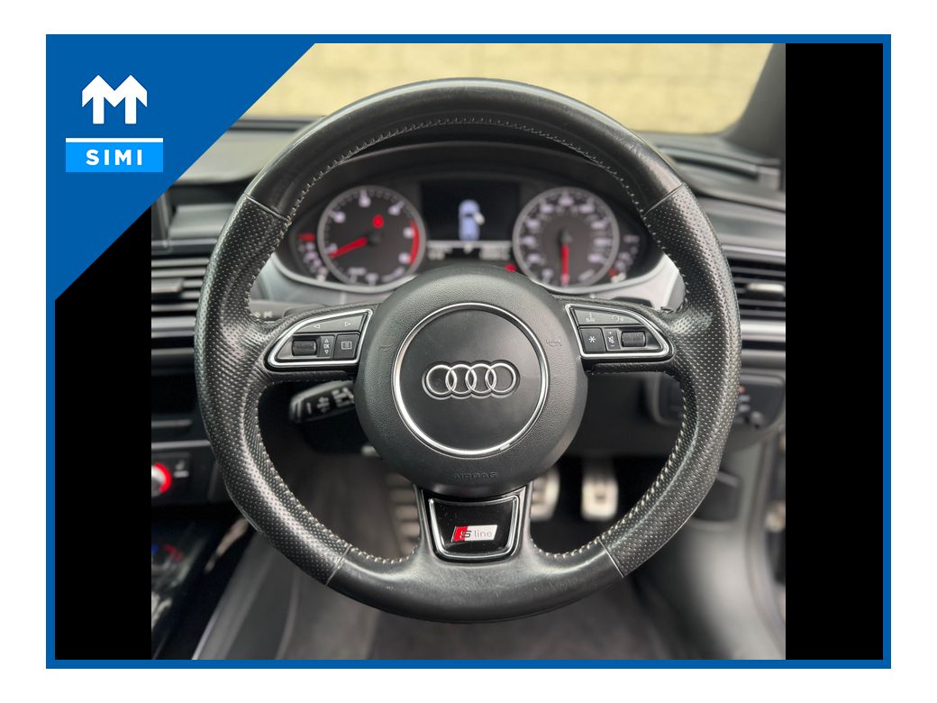 2016 Audi A6
