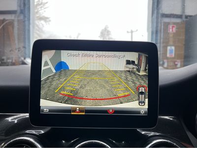 2017 Mercedes-Benz CLA Class