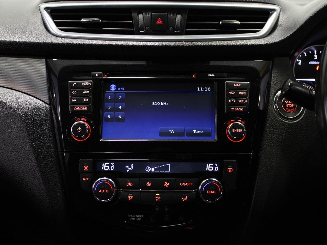 2018 Nissan Qashqai