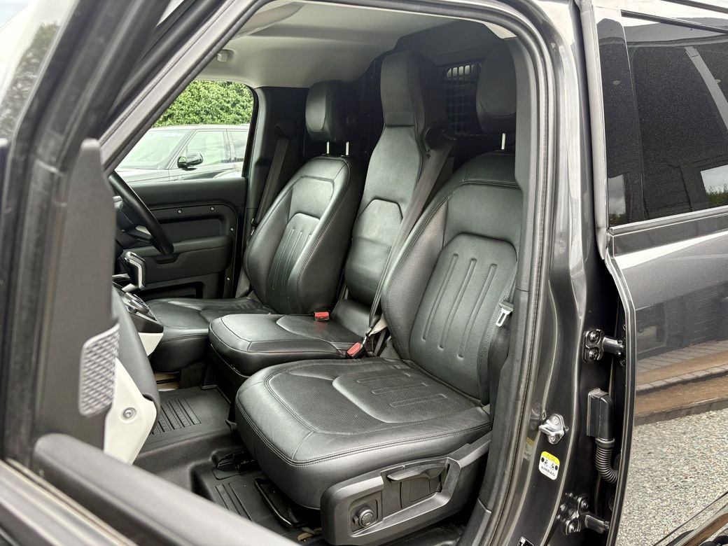 2021 Land Rover Defender