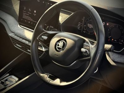 2024 Skoda Octavia
