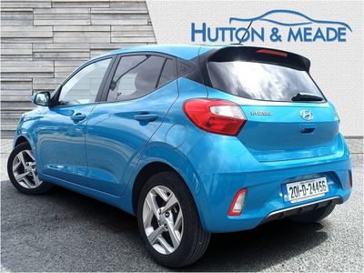 2020 Hyundai i10