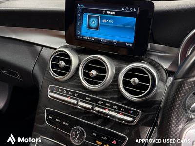 2019 Mercedes-Benz C Class