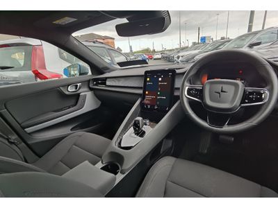 2022 Polestar 2