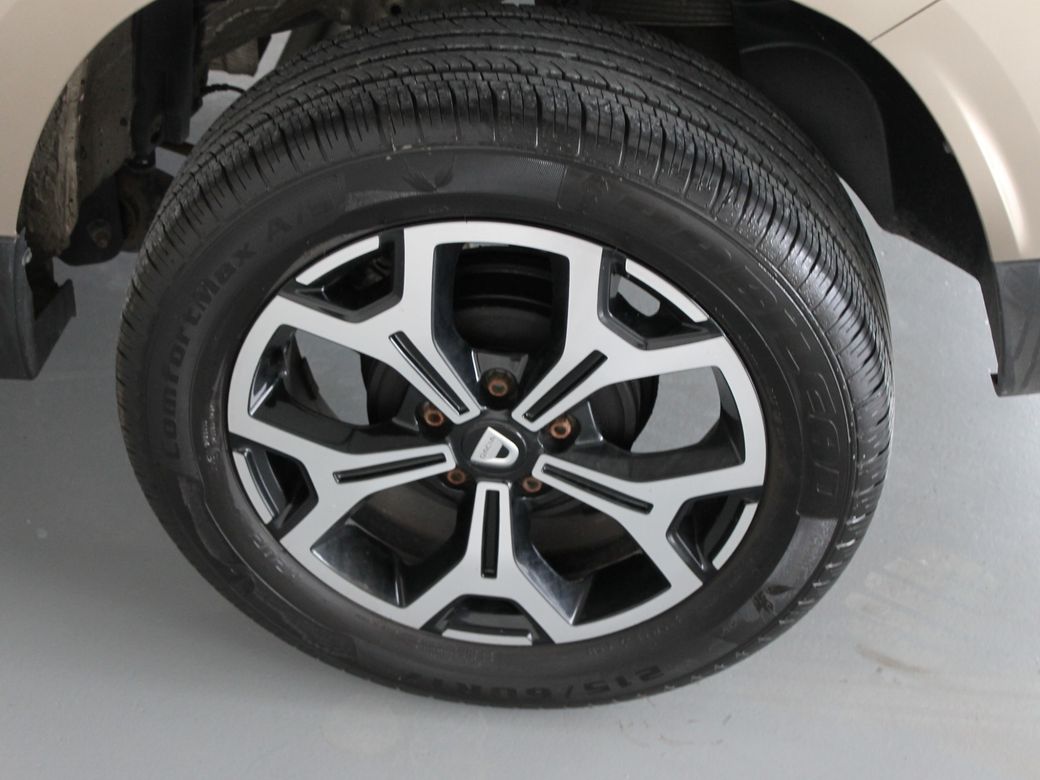 2019 Dacia Duster