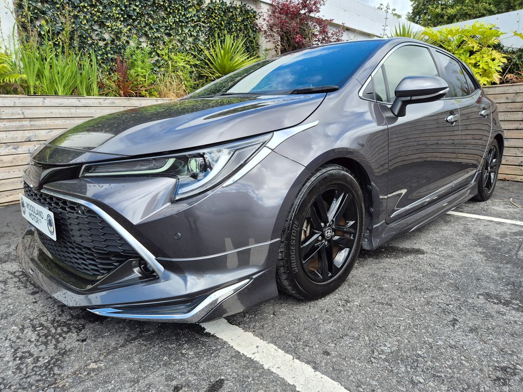 2021 Toyota Corolla