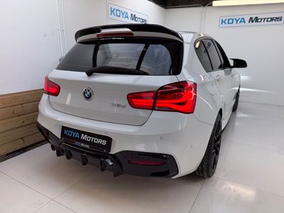 2018 BMW 1 Series