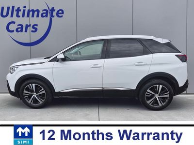 2018 Peugeot 3008