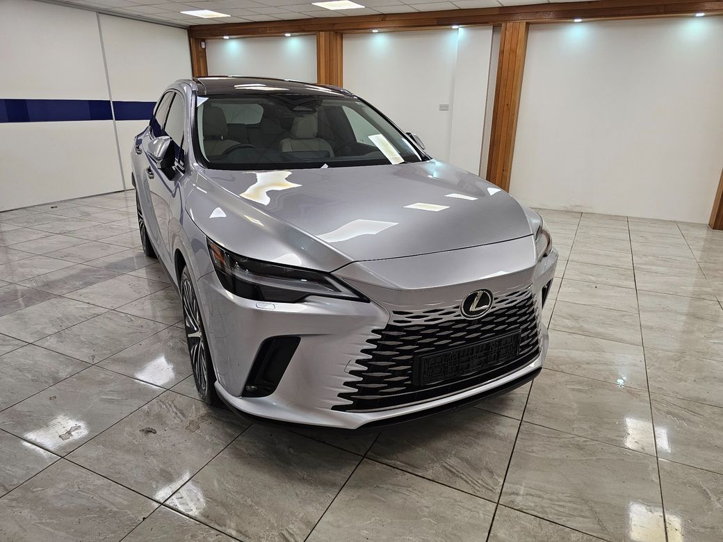 2026 Lexus RX450h+