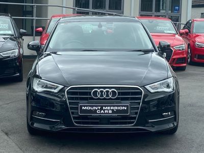 2015 Audi A3