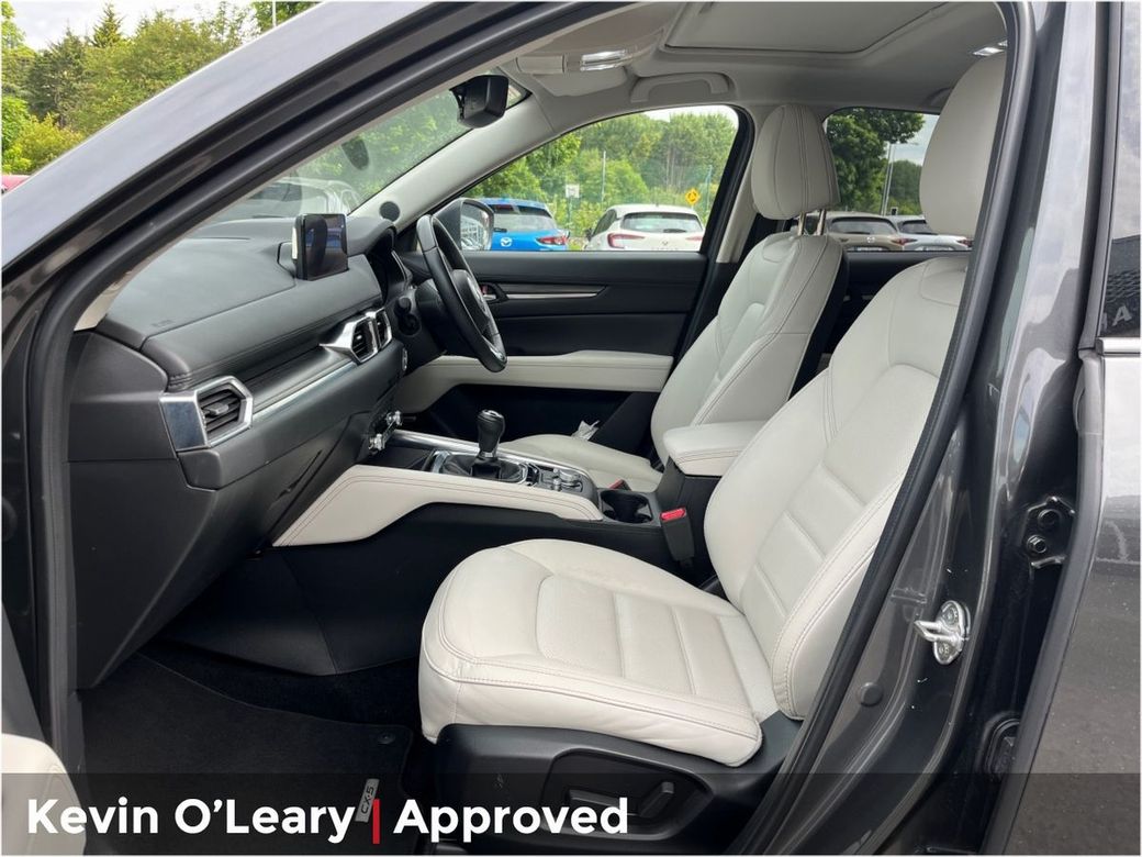 2023 Mazda CX-5